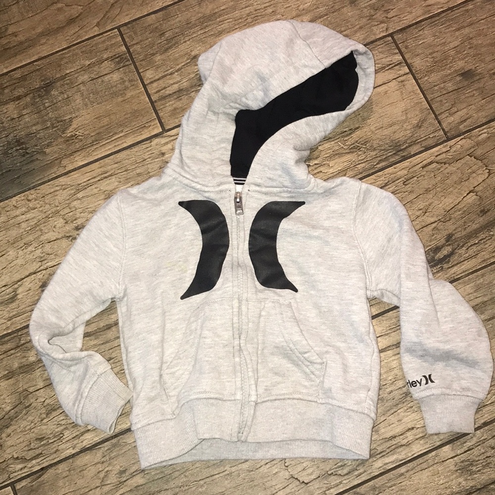 Toddler boy Hurley sweater
